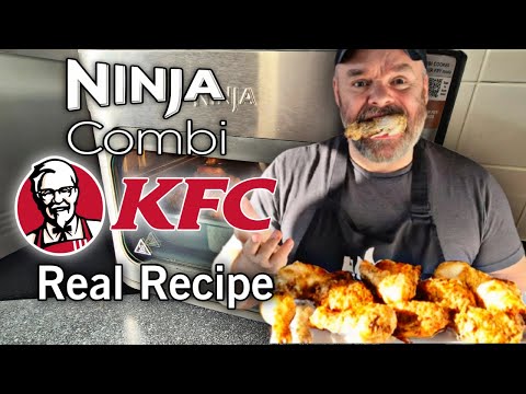 Видео: Рецепт курицы «Ниндзя Комби» от KFC