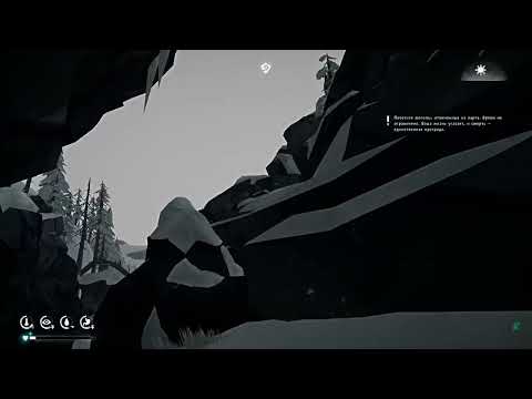 Видео: The Long Dark - [11] Пока мертвые спят, идём к 3-й могиле у Волчьей горы