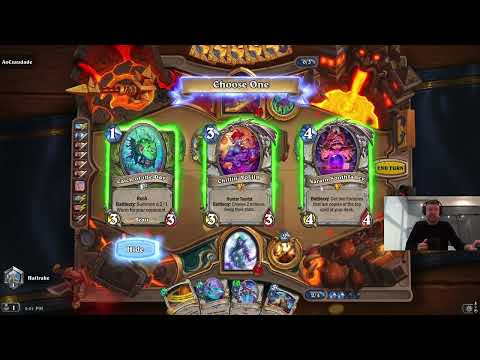 Видео: Дорога Папича к легенде в Hearthstone 2025