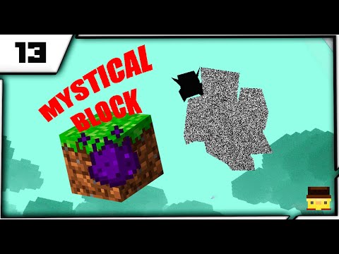 Видео: LP13 ПОЧТИ ФИНАЛ, BOTANIA ➦ MYSTICAL BLOCK 1.16.5 ПРОХОЖДЕНИЕ