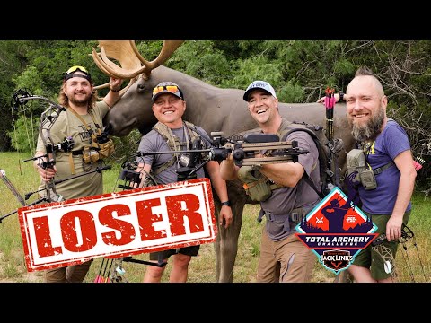 Видео: ОНИ ПРОИГРАЛИ!! Total Archery Challenge в Сан-Антонио 2024.