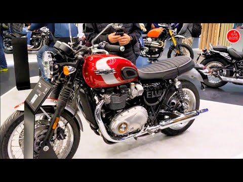 Видео: Обзор мотоциклов Triumph 2026-25