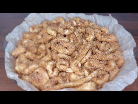 Видео: Идеальный СДОБНЫЙ КАЛАЧ с ореховой начинкой! Вот что я точно буду готовить на ПАСХУ 2025! К чаю