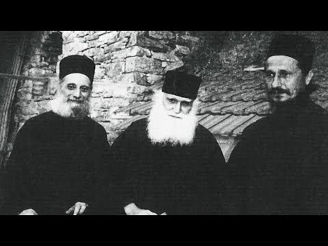 Видео: Поуке Архимандрита Емилијана Симонопетритског