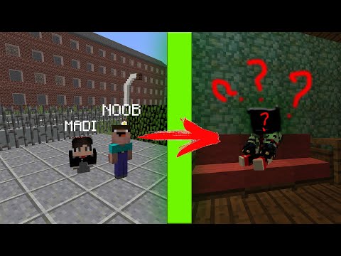 Видео: ПОЯВИЛСЯ НОВЕНЬКИЙ?! В ШКОЛЕ НЕПОСЛУШНЫХ ДЕТЕЙ В МАЙНКРАФТЕ! #rek #noob #minecraft #рекомендации #2