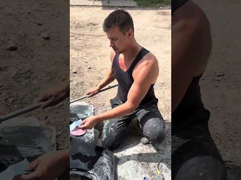 Видео: Полировка авто после покраски #детейлинг #полировка #покраскаавто #кузовнойремонт #прикол #приколы