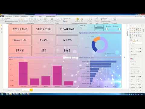 Видео: Дизайн отчета
