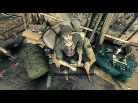 Видео: Dying Light №2 - Вылазка за антизином и доп. задания)))