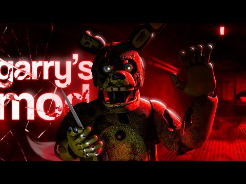 Видео: СПРИНГТРАП НАС НАШЕЛ!! ОН СЛИШКОМ УМЕН!! | Прятки в Garry's Mod #3