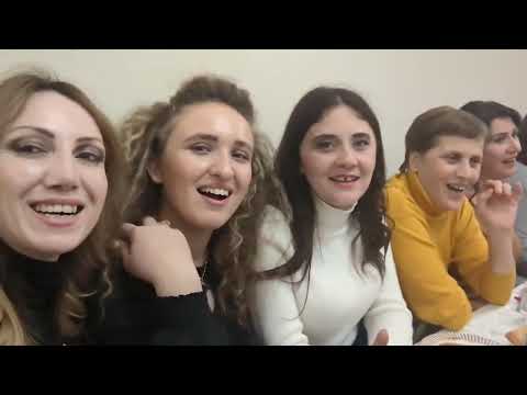 Видео: Макланда Квициния #ансамбльерцаху