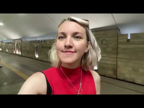 Видео: Влог из Казани: прогулки, книжный, местная еда, красивые места