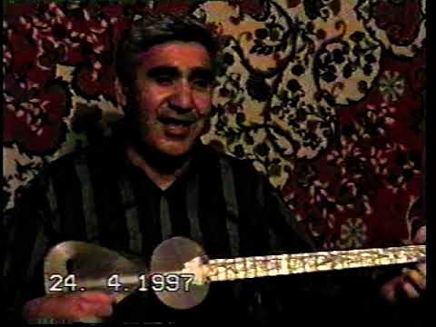 Видео: Бобомурод Хамдамов шогирди Кодир Журакулов хонадонида архив