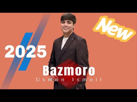 Видео: Усмон Исмоил - Базморо 2025 / Usmon Ismoil - Bazmoro 2025