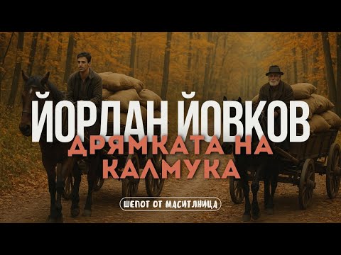 Видео: Йордан Йовков - Дрямката на Калмука