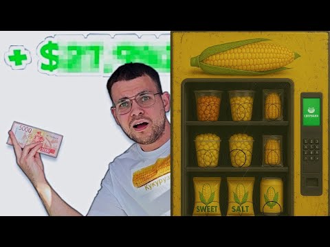 Видео: НАЧАЛ БИЗНЕС по перепродаже кукурузы ЗА 24 ЧАСА С НУЛЯ БЕЗ ОПЫТА - Сколько заработал? М3ТР