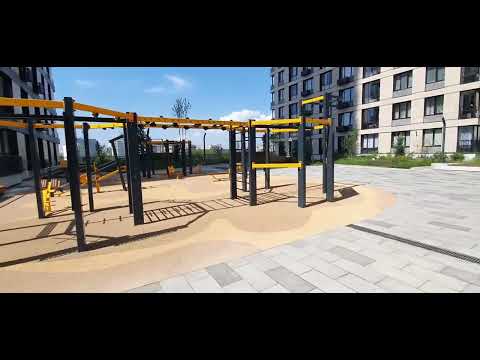 Видео: ЖК "TOPHILLS". Жилой комплекс для жизни. Нагорный район. ЮАО. Москва