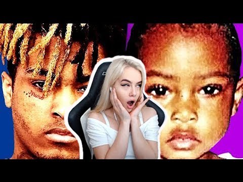 Видео: Gtfobae смотрит XXXTENTACION — До Того Как Стал Известен!