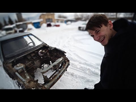 Видео: ВСЕ ГОВОРИЛИ - ВОССТАНОВИ, А Я СДАЛ В МЕТАЛЛ! ВАЗ 2112 ЗА 50К