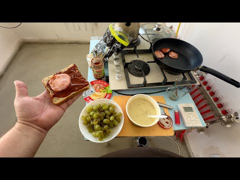 Видео: работа не волк а обед по расписанию или МОИ кулинарные "ИЗЫСКИ" в доме на Юге // ЗАДУШЕВНЫЙ разговор
