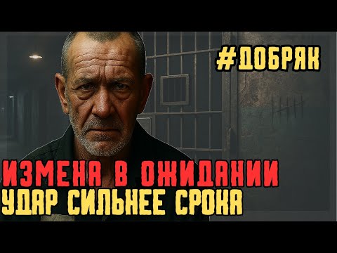 Видео: Измена в ожидании: удар сильнее срока