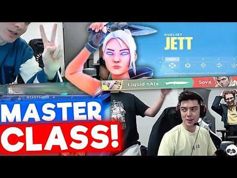 Видео: LIQUID ENZO ПИКНУЛ НАТСУ JETT | Нарезка со стрима Натса #16