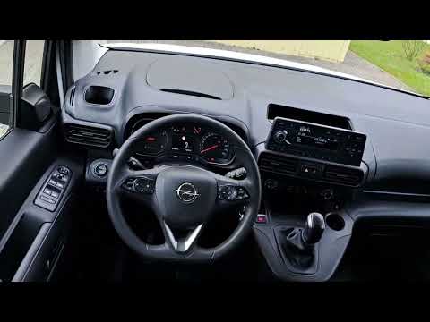 Видео: Opel Combo Life н.э.2021 год