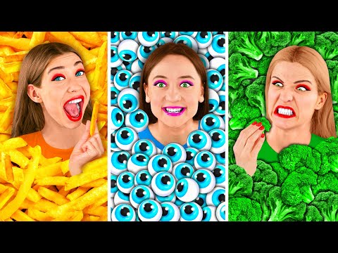 Видео: Экстремальные Прятки Челлендж с PaRaRa Challenge