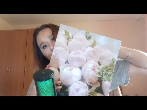 Видео: Асмр быстрый- медленный таппинг🤍🎉
