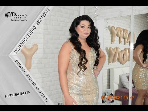 Видео: ЧЕСТИТ 18-ТИ РОЖДЕН ДЕН РОЗА. 2-ра част   PHOTO & VIDEO STUDIO DINAMIC +359893720872