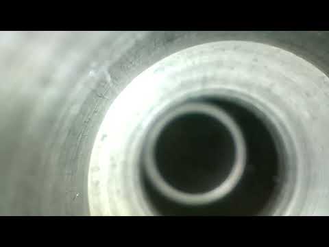 Видео: Орсис 338 на бороскопировании после шести солидов