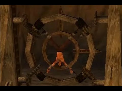 Видео: Drakan -  Order the of Flame►РАСПЯТИЕ►Прохождение #6