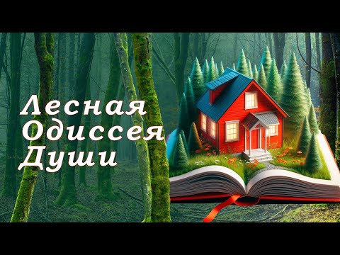 Видео: Немного волшебства: Лесная Одиссея Души