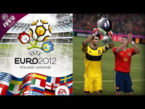 Видео: Великая игра FIFA EURO 2012 - про ожидания и проблемы