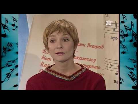 Видео: Лидия Чебоксарова в гостях у телепередачи "Гнездо Глухаря". 2001 г.