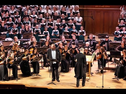 Видео: "ОТЧАЛИВШАЯ РУСЬ" К 100-летию Георгия Свиридова.