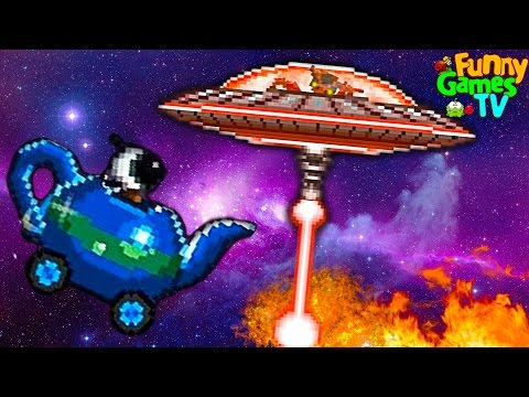 Видео: и машинки КОСМОНАВТ НА ЧАЙНИКЕ тачки гонки игра Drive AHEAD