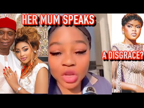 Видео: СТАРОЕ ВИДЕО МАТЕРИ РЕГИНЫ ДЭНИЕЛС И О ТОМ, ЧТО РАЗЛУЧИТЬСЯ С НЕДОМ И ДЖАРВИСОМ — ПОЗОР ДЛЯ НИГЕРИИ?