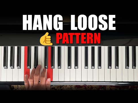 Видео: Этот ЭПИЧЕСКИЙ паттерн для левой руки из 2 нот подойдет для ЛЮБОЙ песни!