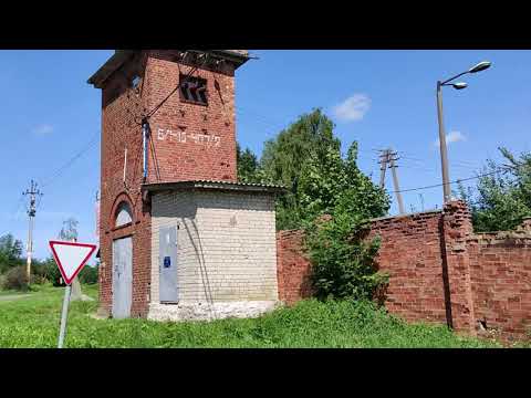 Видео: в/ч 2631. Озёрск, часть 2. Август 2021 года