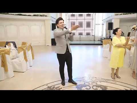 Видео: Серболат Асанов(тамада асаба Астана Нур-Султан) 8-775-484-80-08