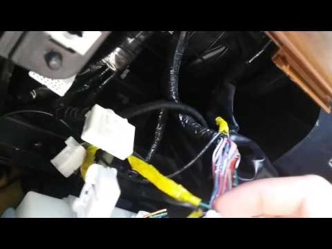 Видео: ниссан теана видео на ходу