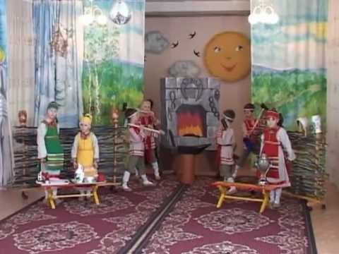 Видео: Танец Во кузнице.