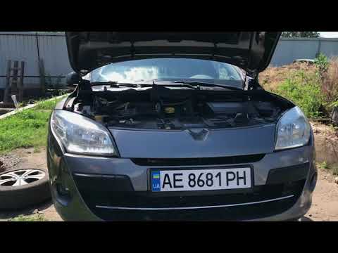 Видео: Рено Меган замена ремня ГРМ