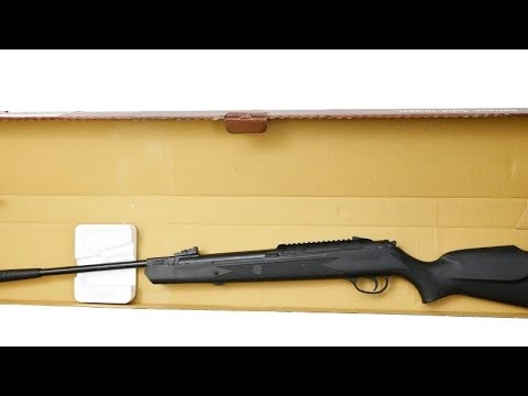 Видео: Hatsan 124 на что способен из коробки и с ГП