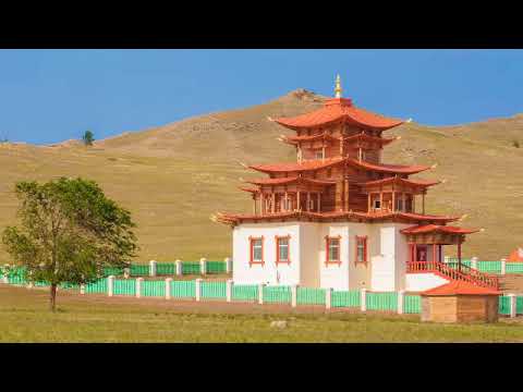 Видео: Видеофильм Новоселенгинск