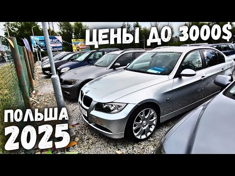 Видео: МАШИНЫ ПО НИЗУ РЫНКА$ | АВТОРЫНОК ПОЛЬША 2025 ЦЕНЫ НА АВТОМОБИЛИ В ПОЛЬШЕ, ОБВАЛ ЦЕН 2025