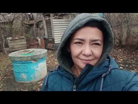 Видео: а у нас в деревне газ, а у вас? тепло в хате