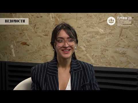 Видео: Председатель правления Росбанка Наталья Воеводина о проблемах и развитии рынка ЦФА