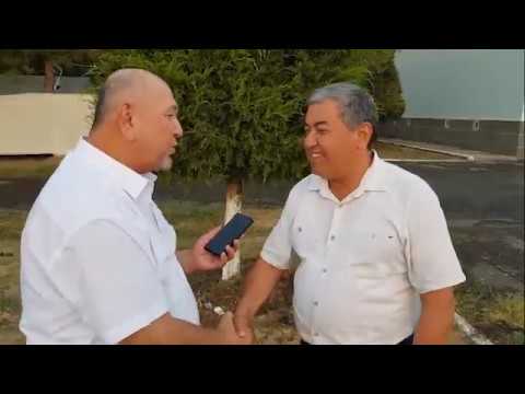 Видео: Яккабоғдан эксклюзив интервью. Вилоят ҳокими: “Биздан ҳам хатолик ўтди”