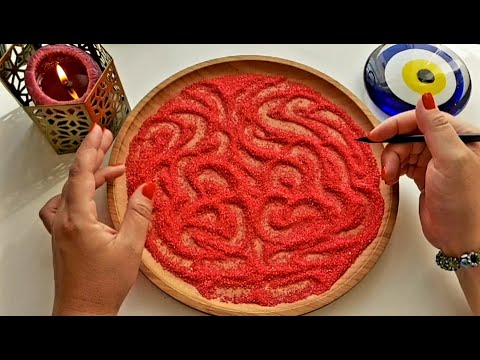 Видео: ЕГО МЫСЛИ🔥 ЧУВСТВА💖 И ПЛАНЫ💥 НА ВАС💯❓ ГАДАНИЕ НА ПЕСКЕ🔮 KUM FALI🧿